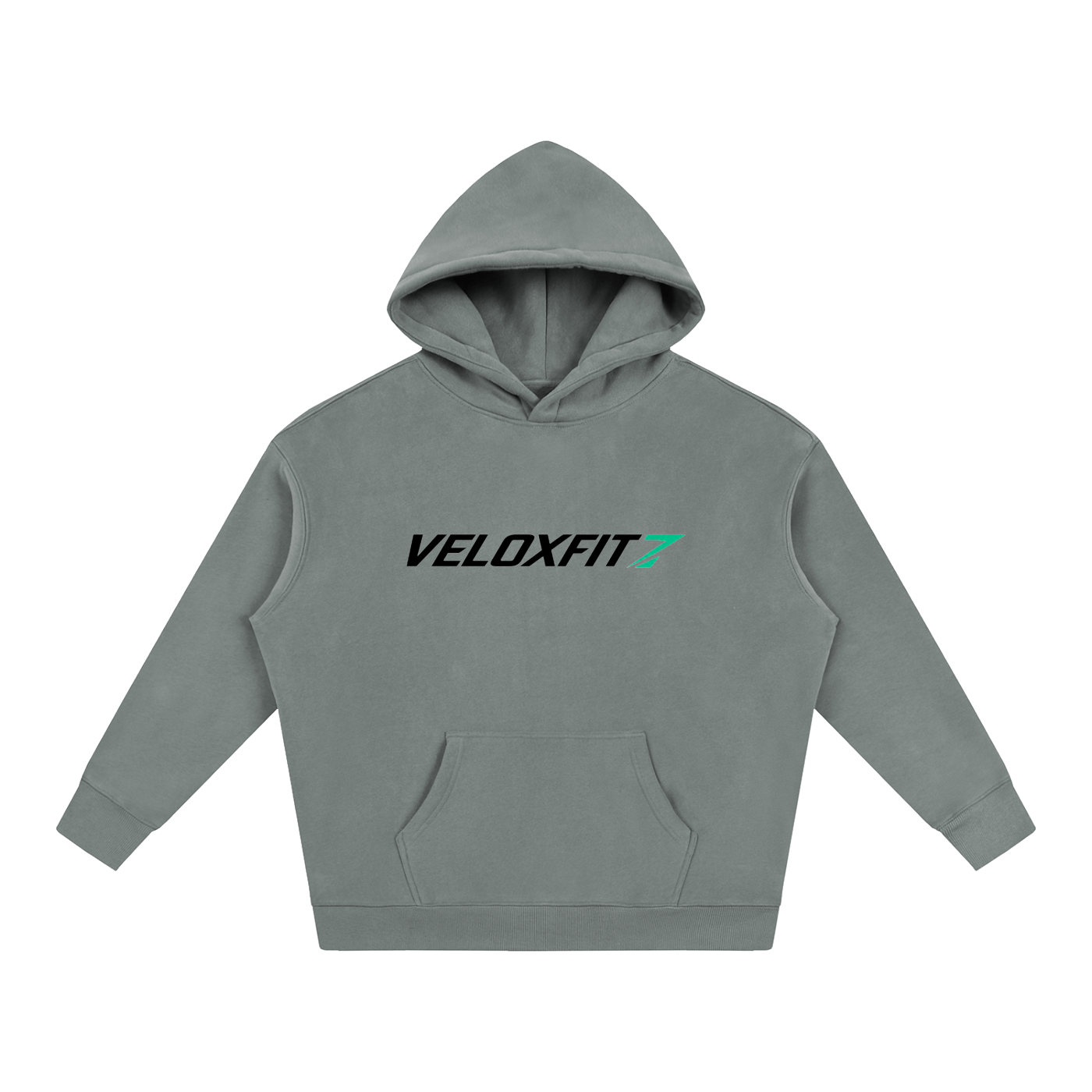 Sudadera con capucha de oversize de gran tamaño