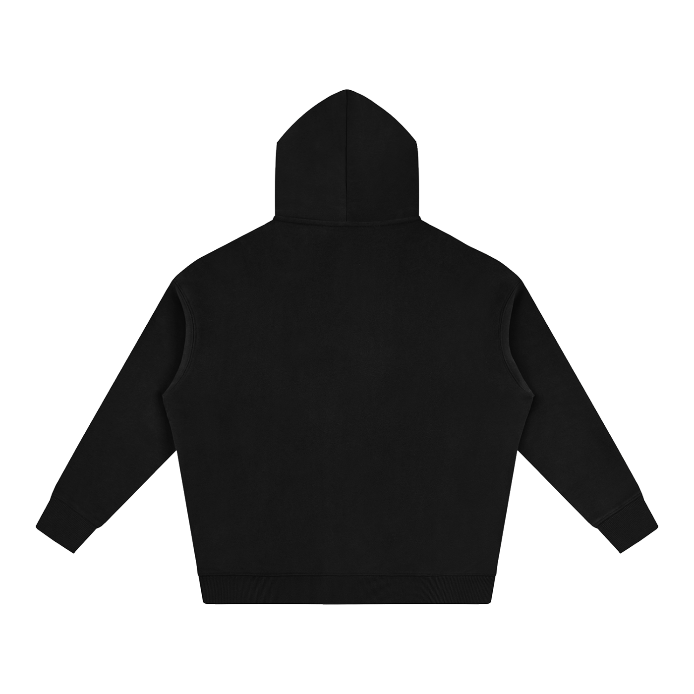 Sudadera con capucha de oversize de gran tamaño