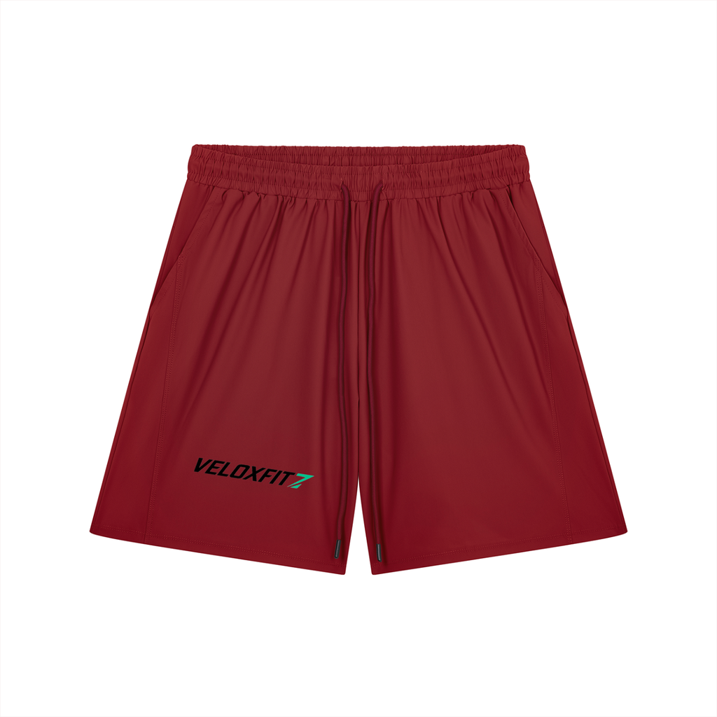 Pantalones cortos con cordón para hombre