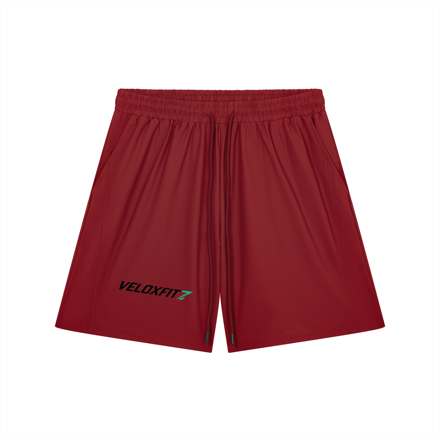 Pantalones cortos con cordón para hombre