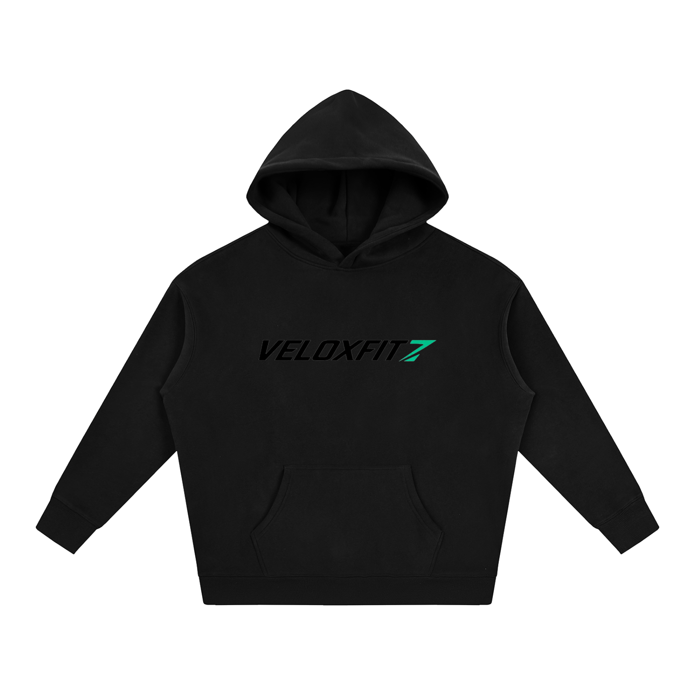 Sudadera con capucha de oversize de gran tamaño