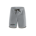 Pantalones cortos de baloncesto de rayas clásicas