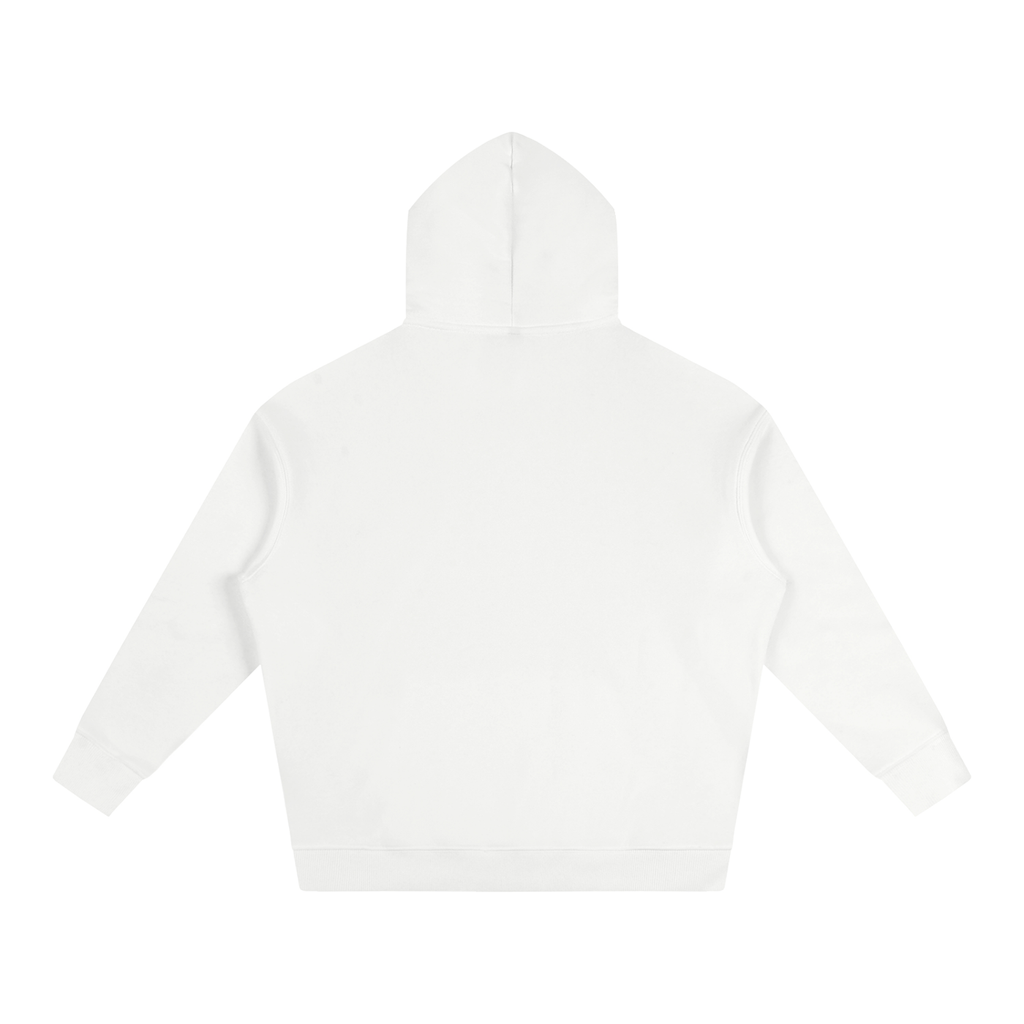 Sudadera con capucha de oversize de gran tamaño