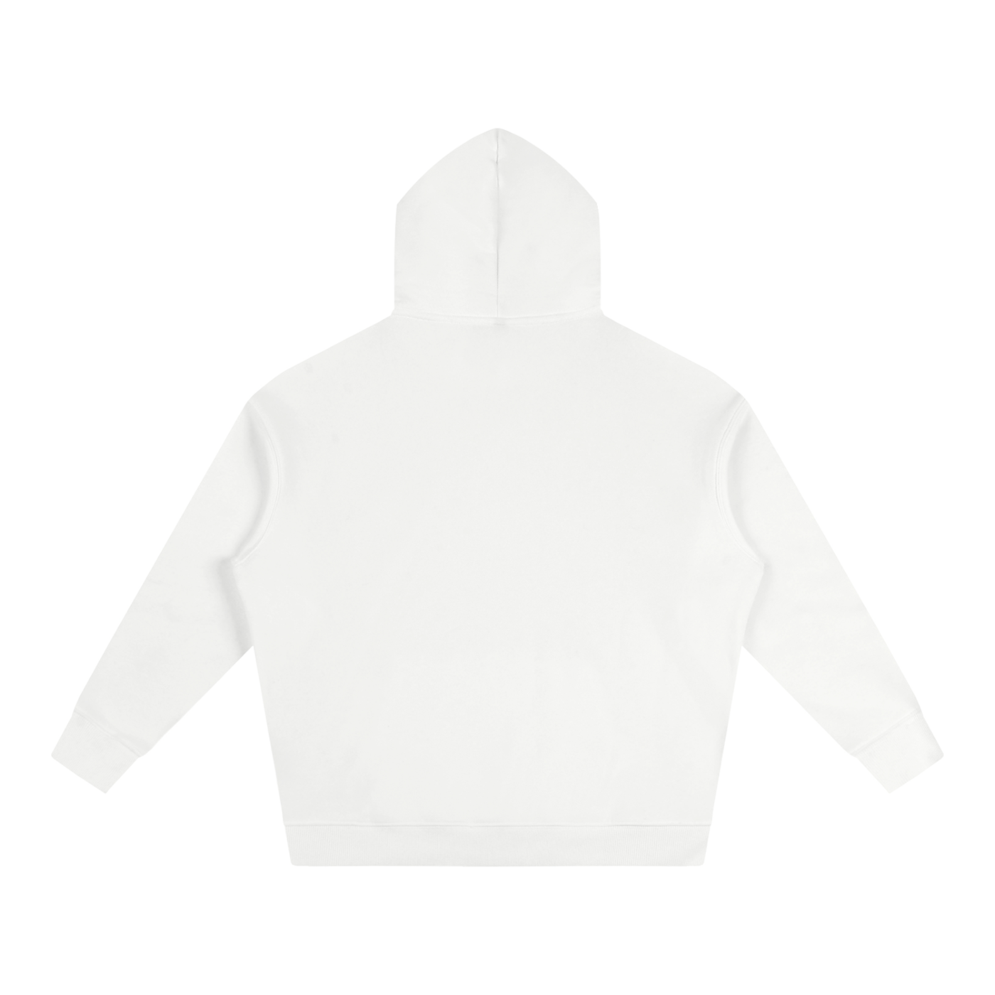 Sudadera con capucha de oversize de gran tamaño